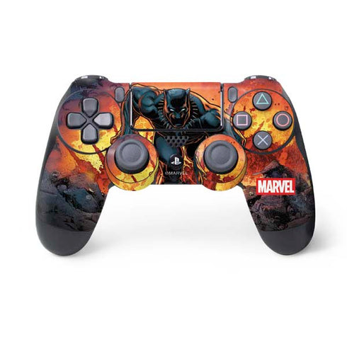 Marvel Black Panther Rise of Black Panther PlayStation PS4 Skins